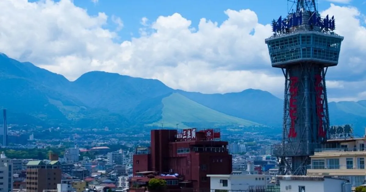 Du lịch Beppu 2026 — Thành phố onsen, Jigoku Meguri, Kyushu