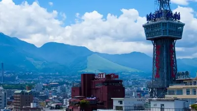 Du lịch Beppu 2026 — Thành phố onsen, Jigoku Meguri, Kyushu