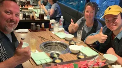 Du lịch Ginza-Tsukiji trọn vẹn — Shopping + Sushi 2026