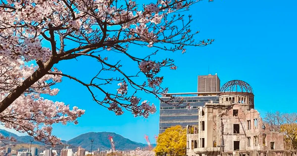 Hiroshima & Miyajima 1 ngày — Hòa bình, Torii giữa biển,