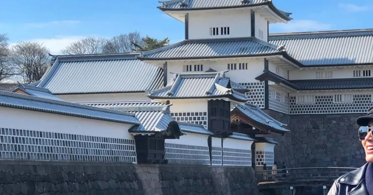 Du lịch Kanazawa tự túc 2026 — Vườn Kenroku-en, Khu Samurai,