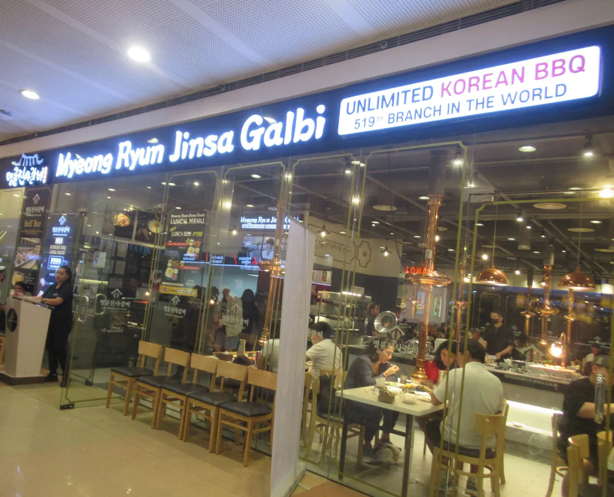 BBQ Hàn Quốc 2026 — samgyeopsal, galbi, cách ăn đúng kiểu