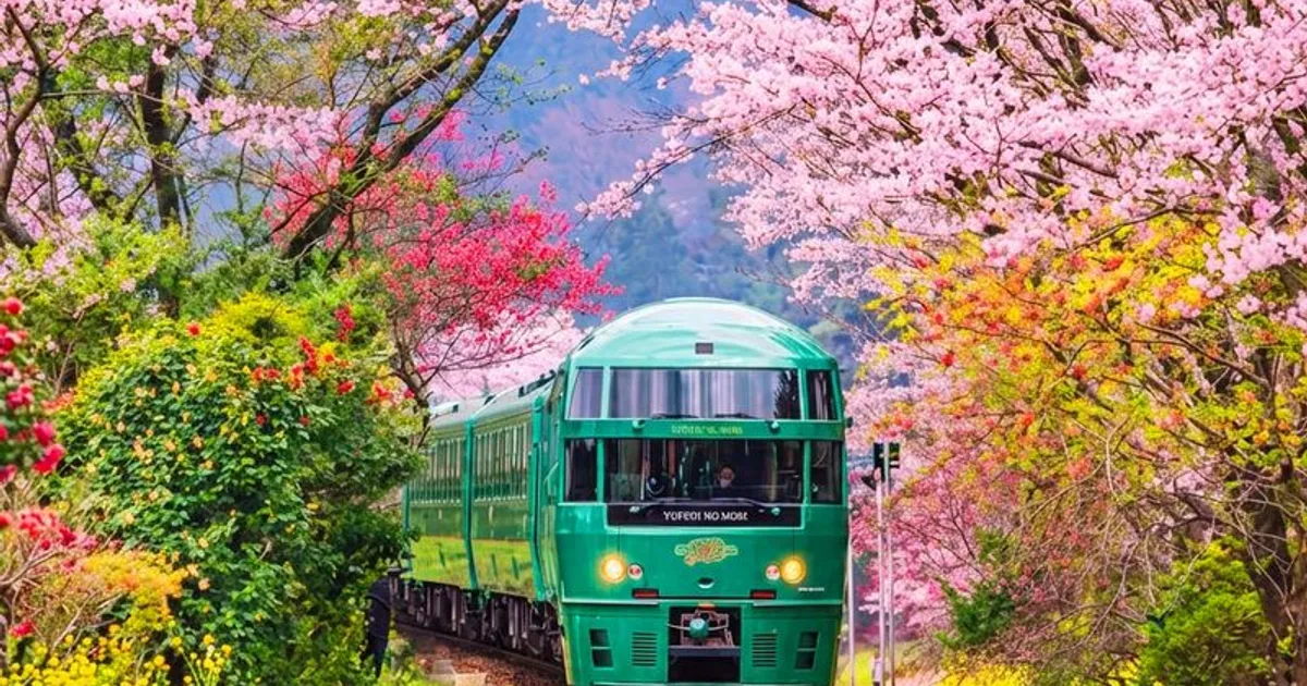 Lịch trình du lịch Kyushu 7 ngày 6 đêm — Fukuoka Beppu