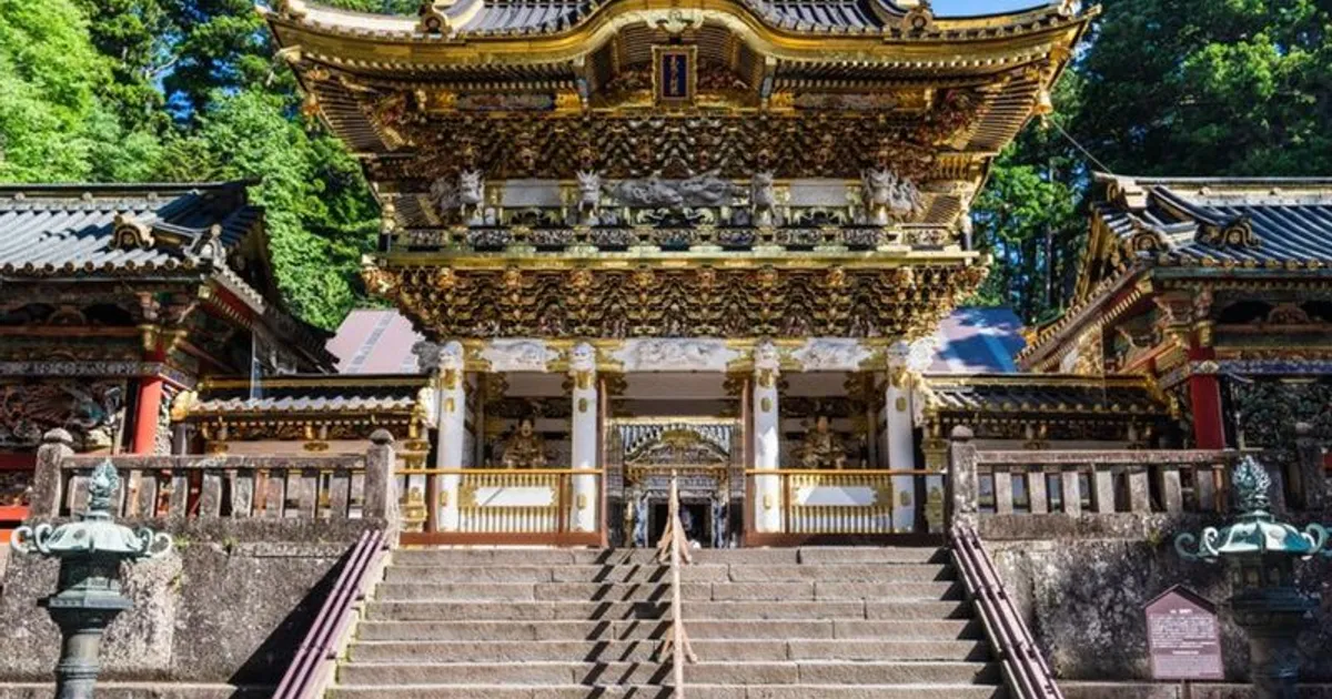 Du lịch Nikko Day Trip từ Tokyo — Đền Toshogu, Thác Kegon,