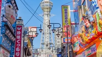 Osaka Nightlife Guide 2026 — Namba Shinsekai Kuromon