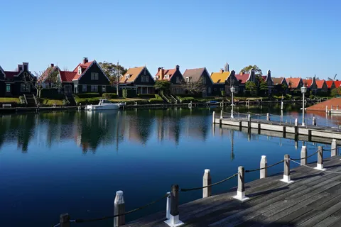 Huis Ten Bosch Sasebo: xứ Hà Lan thu nhỏ ở Nagasaki
