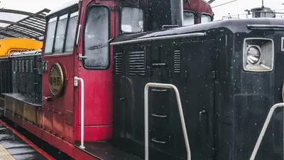 Tàu hỏa cảnh đẹp Nhật Bản 2026: 10 tuyến Scenic Train phải