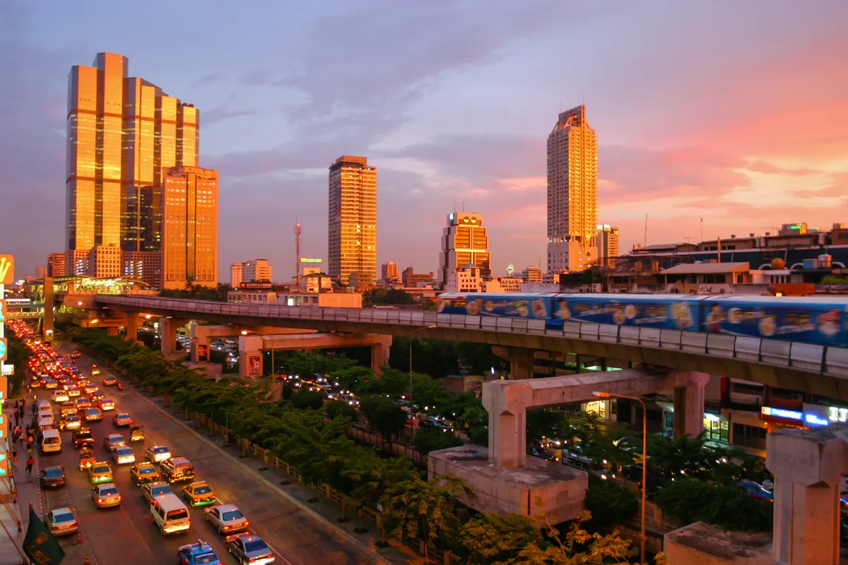 Thời điểm tốt nhất đi Thái Lan — thời tiết, mùa mưa, mùa cao